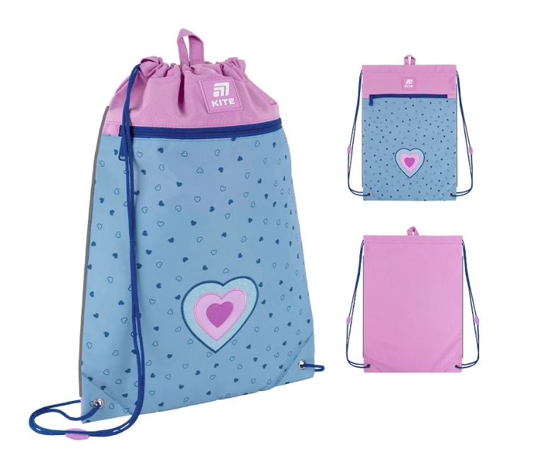 Сумка для взуття Kite 601M Lovely K25-601M-15