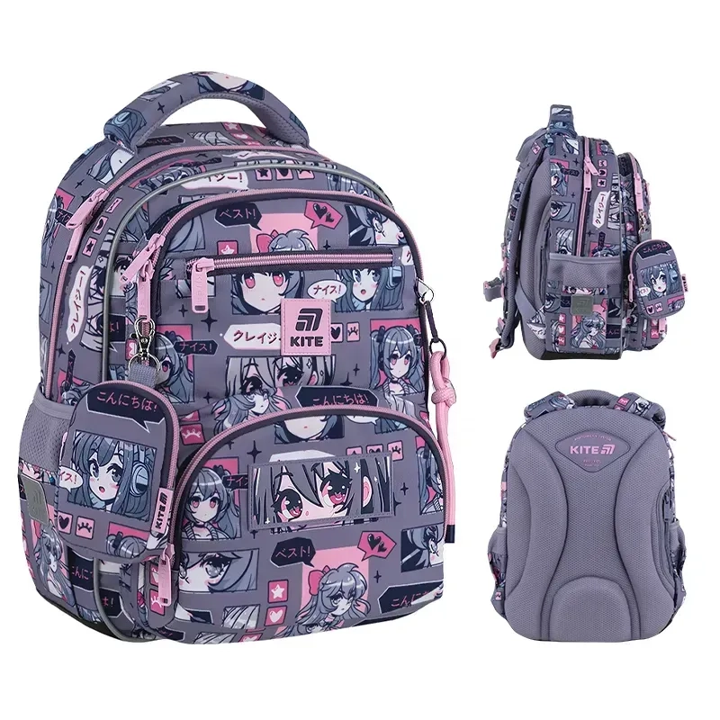 Рюкзак Kite Education 773 Anime Girl K25-773M-5
