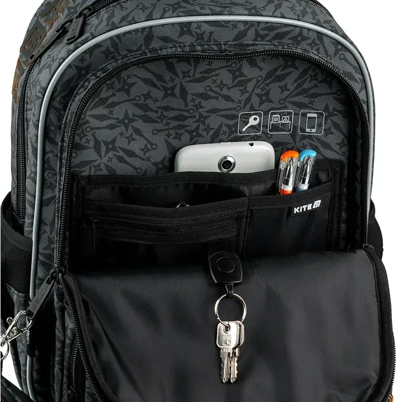 Рюкзак Kite Education 773 NR NR25-773M