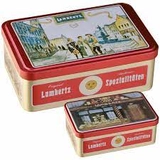 Печиво Lambertz ЖБ 300г/9шт