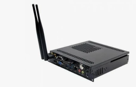 Модуль OPS PC i3 (i3-1215U/8Gb DDR4/256Gb SSD/Iris XE/NoOs)