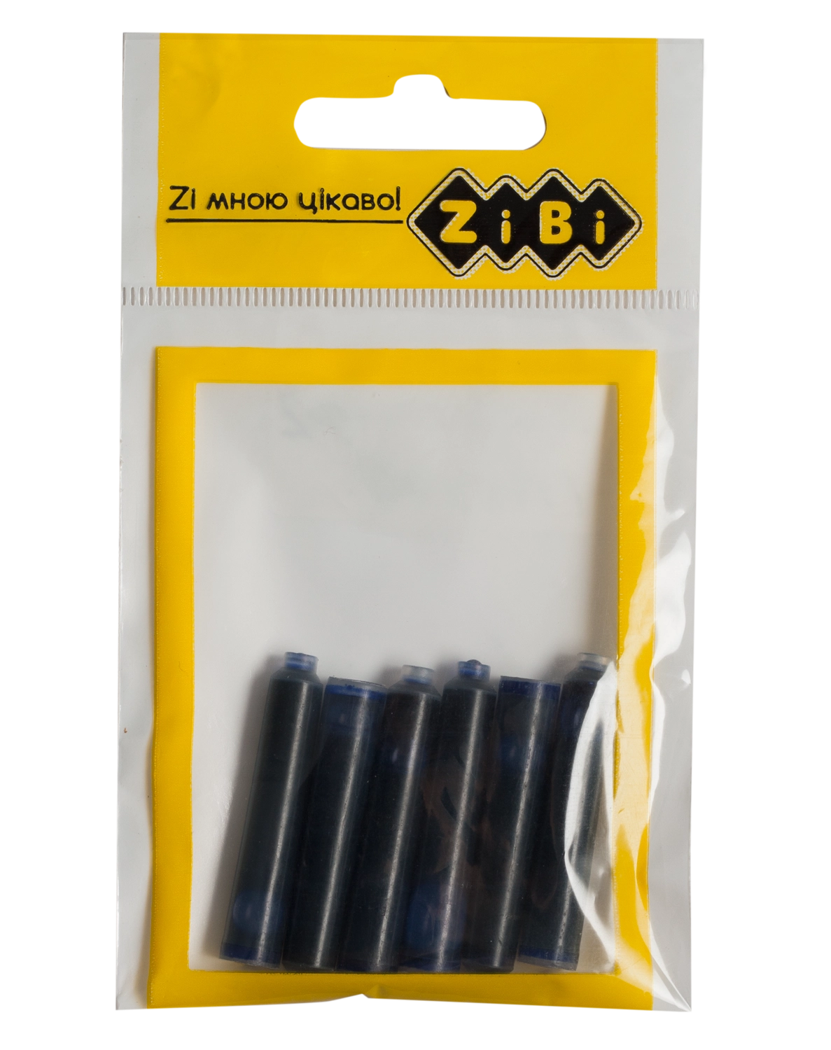 Патрон чорнильний   2272-01 синій ZB