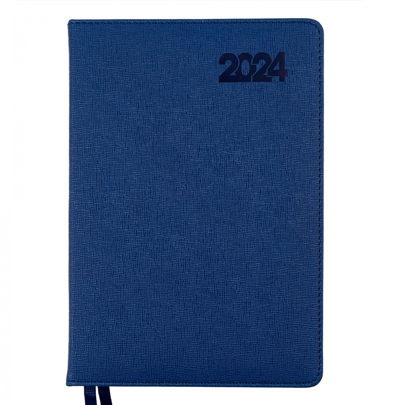 Щоденник датований А5 Leo Planner Escalada синій 252440