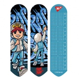 Закладинка 2D YES SubSurf 707561