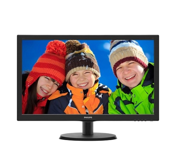 Philips 21.5 223V5LHSB2/00 Black