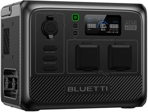 Bluetti AC60 600W 403.2Wh