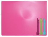 Дошка для ліплення 3 стека 6910-10 ZiBi рожева
