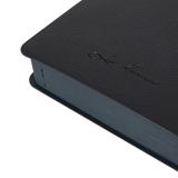 Щоденник датований А6 2026 Leo Planner Binario м`який синій 252651