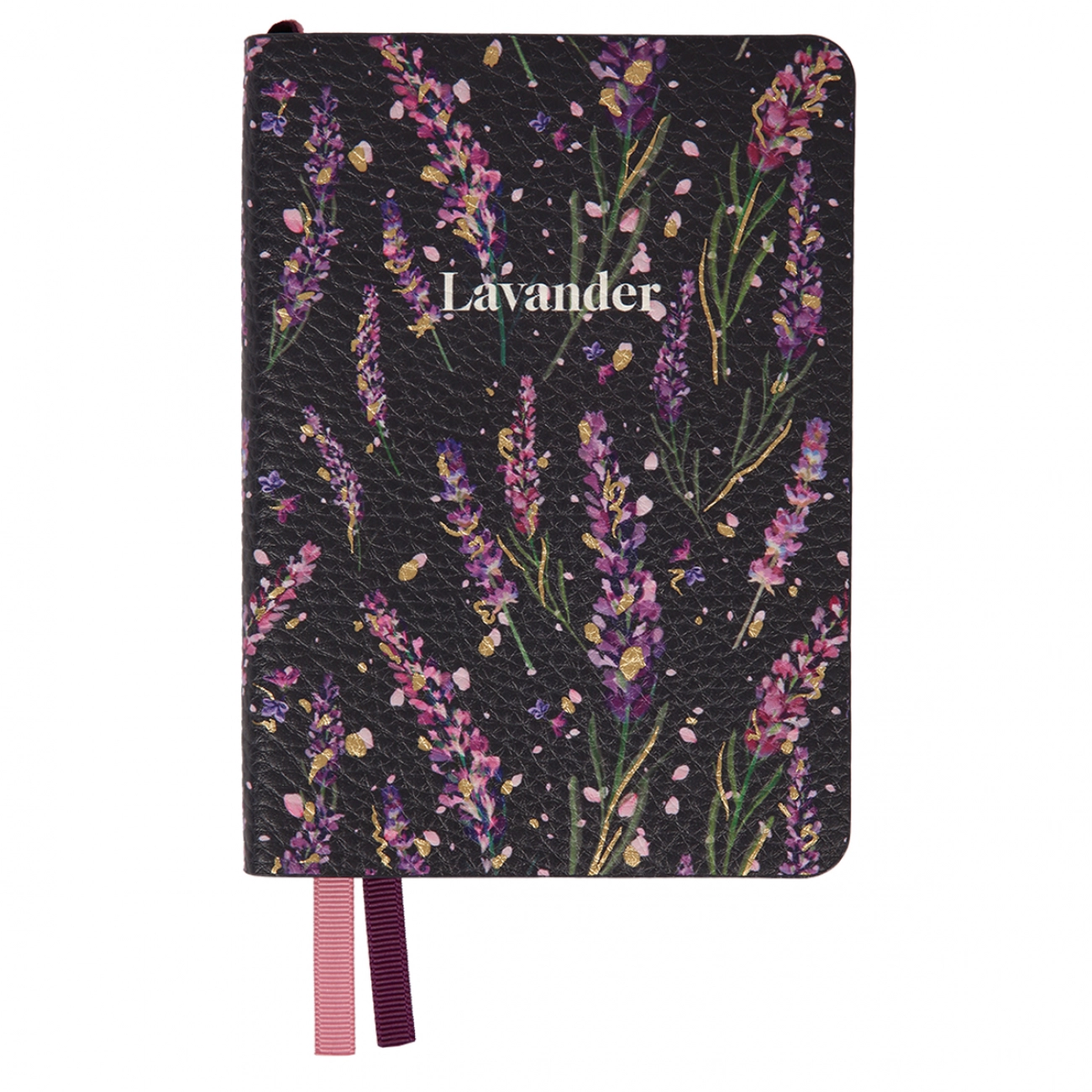 Щоденник недатований А6 Leo Planner Lavander м`який 252712