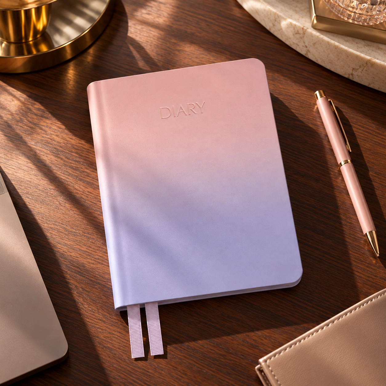 Щоденник недатований А6 Leo Planner Tenero м`який 252711