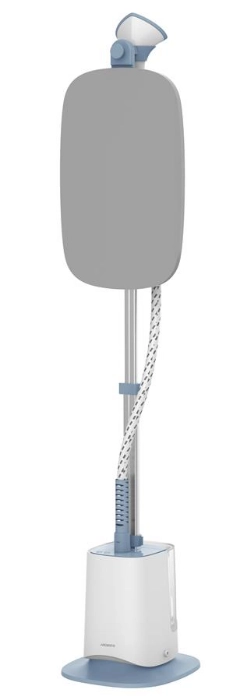 Відпарювач ARDESTO вертикальний IR-S18B, 1800Вт, 1800мл, дошка, нерж. сталь, білий+сірий Відпарювач ARDESTO вертикальний IR-S18B, 1800Вт, 1800мл, дошка, нерж. сталь, білий+сірий