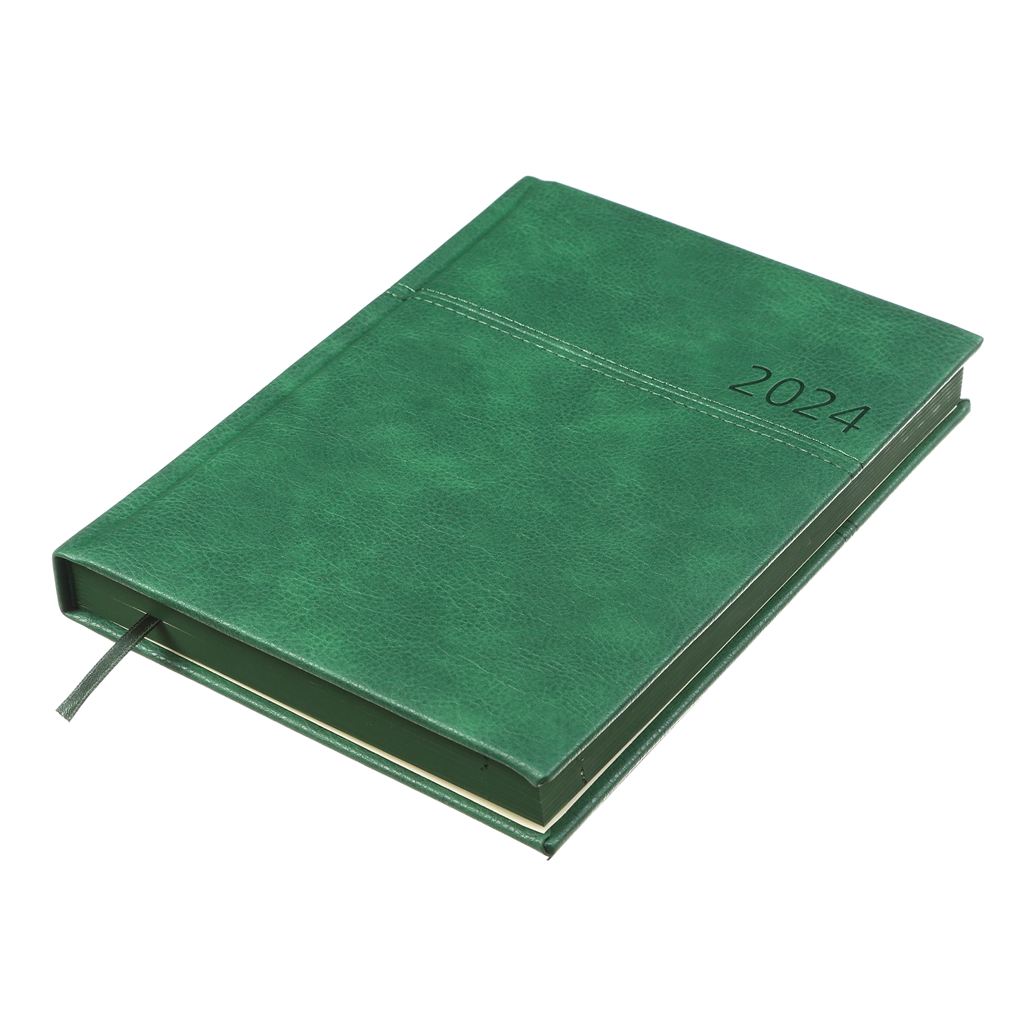 Щоденник датований А5 2025р Buromax Orion зелений BM.2150-04