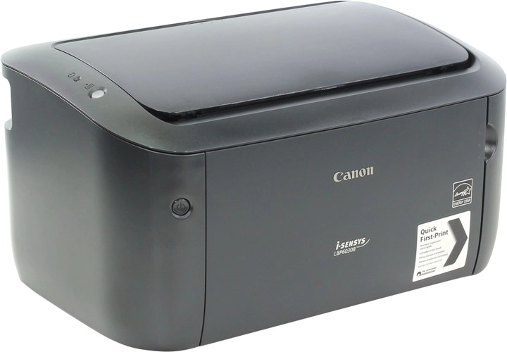 Принтер Canon LBP6030B (бандл с 2 картриджами) (8468B042)