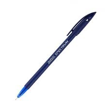 Ручка кулькова синя Unimax 1.0мм ux-100-02