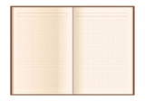 Щоденник недатований А5 Cabinet Optima Lizard чорний O25467-01
