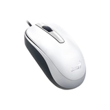 Миша дротова Genius DX-120 USB White (31010105102)