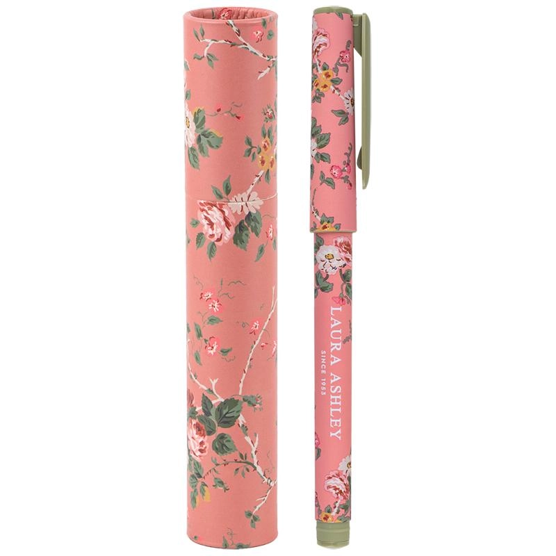 Ручка кулькова Axent LA Charming синя — Ручки та олівці