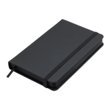 Щоденник недатований А6 Buromax Touch Me L2U чорний BM.26140-01