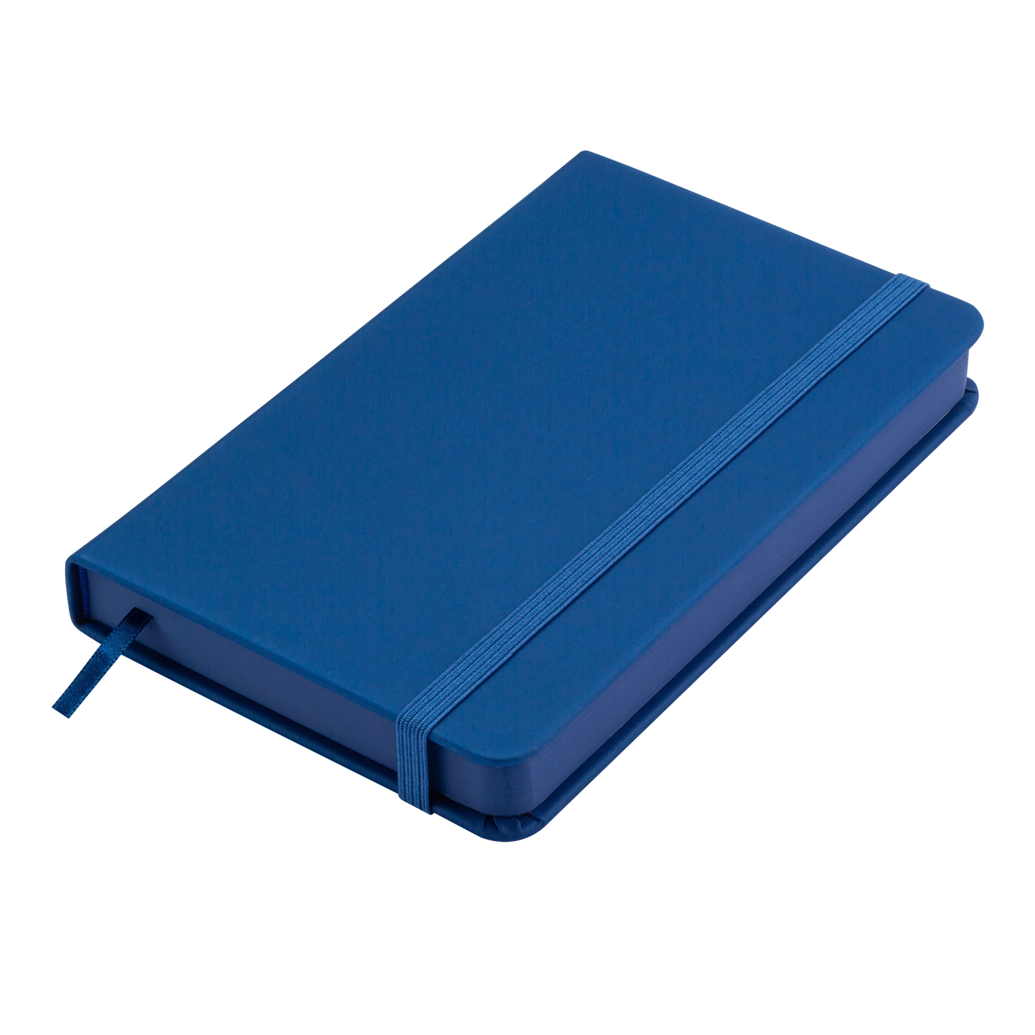 Щоденник недатований А6 Buromax Touch Me L2U синій BM.26140-02