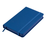 Щоденник недатований А6 Buromax Touch Me L2U синій BM.26140-02