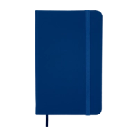 Щоденник недатований А6 Buromax Touch Me L2U синій BM.26140-02