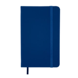 Щоденник недатований А6 Buromax Touch Me L2U синій BM.26140-02