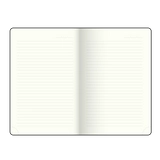 Щоденник недатований А6 Buromax Touch Me L2U синій BM.26140-02