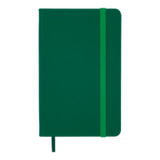 Щоденник недатований А6 Buromax Touch Me L2U зелений BM.26140-04