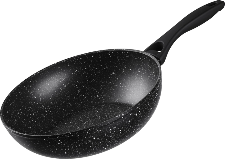 Сковорода ВОК алюмінієва Ardesto Gemini Gourmet 28 см AR1928WF