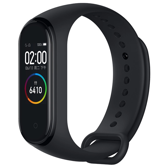 Фітнес браслет Xiaomi Mi Band 4 (Black)