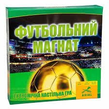 Гра настільна Arial Футбольний магнат 910176