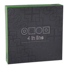 Настільна гра Чотири на лінії Настільна гра Чотири на лінії