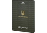 Щоденник шкільний 165х210 тверда обкладинка MX29932-15