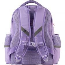 Рюкзак напівкаркасний GoPack KITE Cute unicorn GO23-165M-3