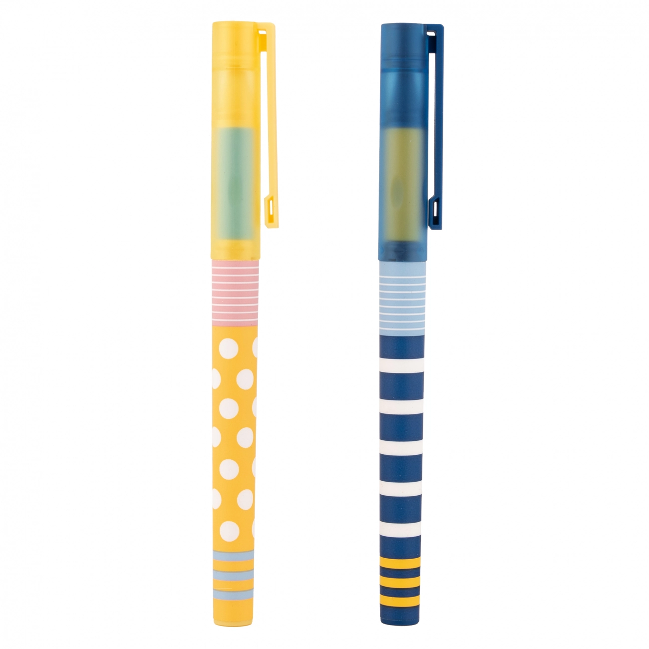 Ручка кулькова YES Mood of the day 0,7 мм синя 412181