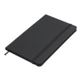 Щотижневик датований A5 2026 Buromax Touch Me чорний BM.2705-01