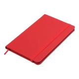 Щотижневик датований A5 2026 Buromax Touch Me червоний BM.2705-05