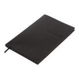 Щотижневик датований A5 2026 Buromax Ideal чорний BM.2707-01