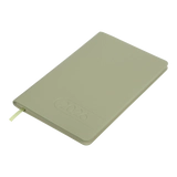 Щотижневик датований A5 2026 Buromax Light Morandi оливковий BM.2712-36