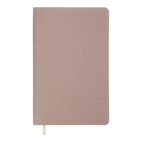 Щотижневик датований A5 2026 Buromax Light Morandi какао BM.2712-40