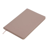 Щотижневик датований A5 2026 Buromax Light Morandi какао BM.2712-40