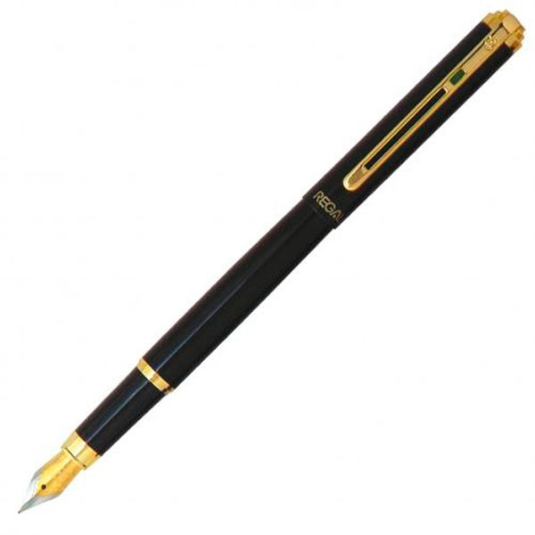Ручка перова Regal в оксамитовому чохлі R22101.F 