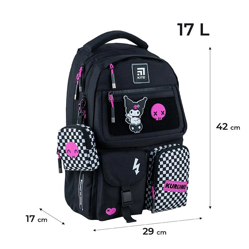Рюкзак Kite Education teens 2587M HK HK24-2587M