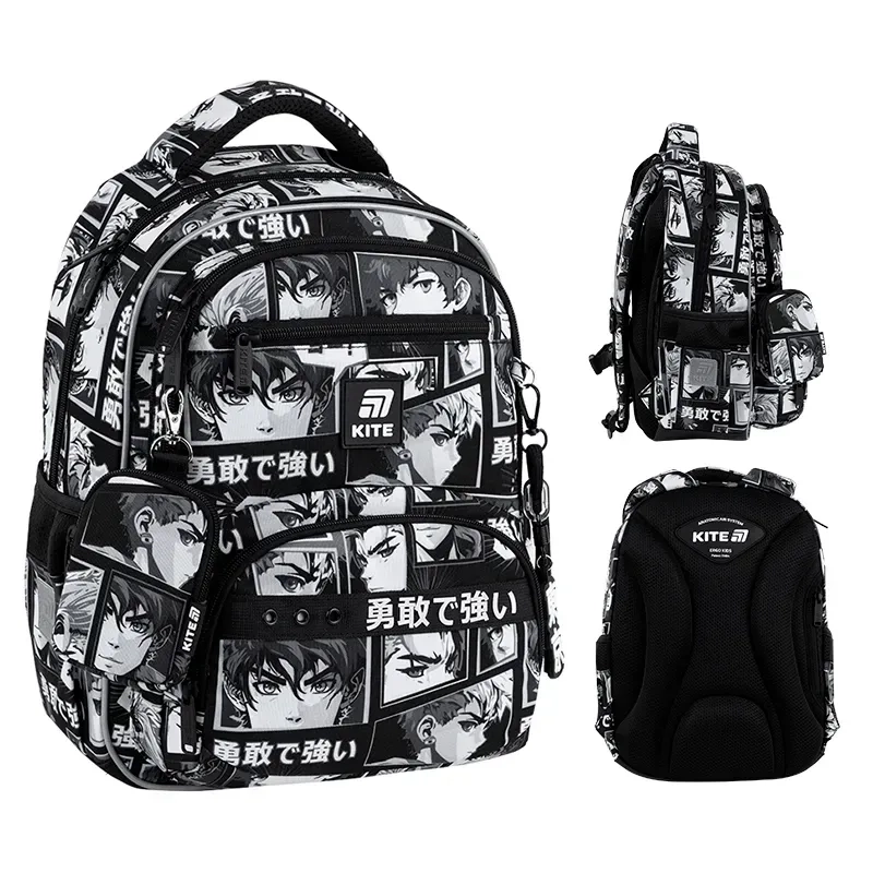 Рюкзак Kite Education 773 Anime Boy K25-773M-4
