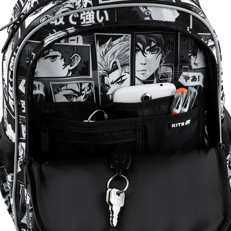 Рюкзак Kite Education 773 Anime Boy K25-773M-4