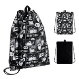 Сумка для взуття Kite 600M Anime Boy K25-600M-12