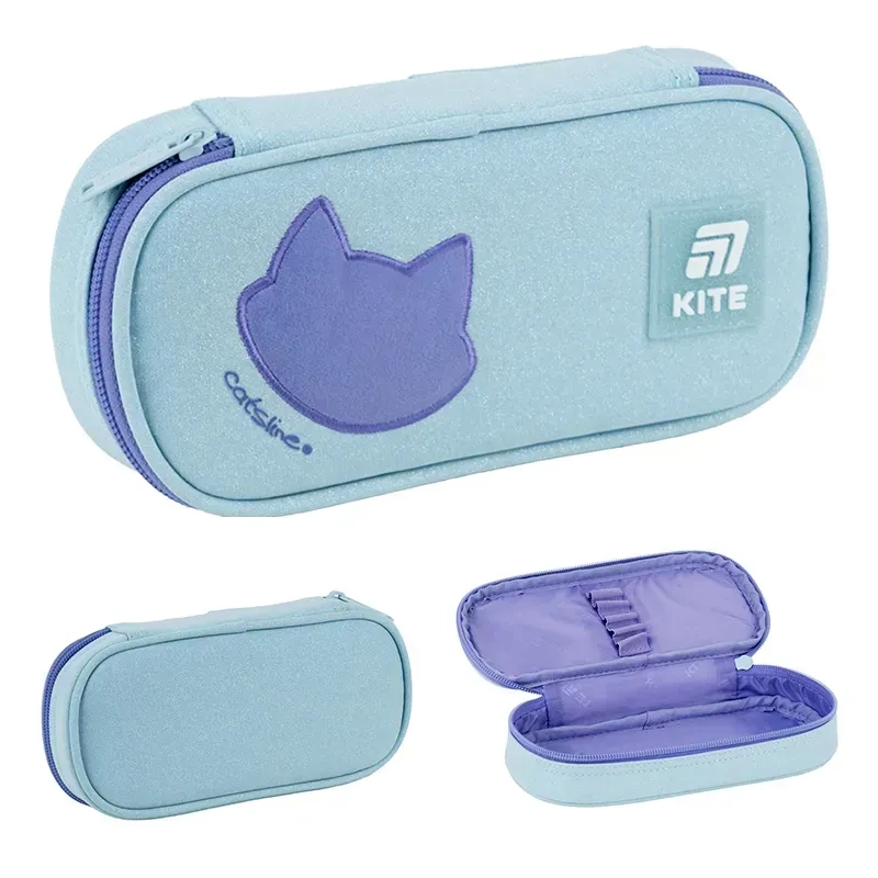 Пенал Kite 662-5 Catsline K25-662-5