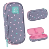 Пенал Kite 662 Kawaii Stars K25-662-1