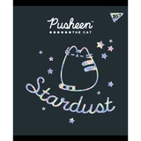 Зошит 12 аркушів лінія YES Pusheen fabulous 765171