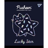 Зошит 12 аркушів лінія YES Pusheen fabulous 765171